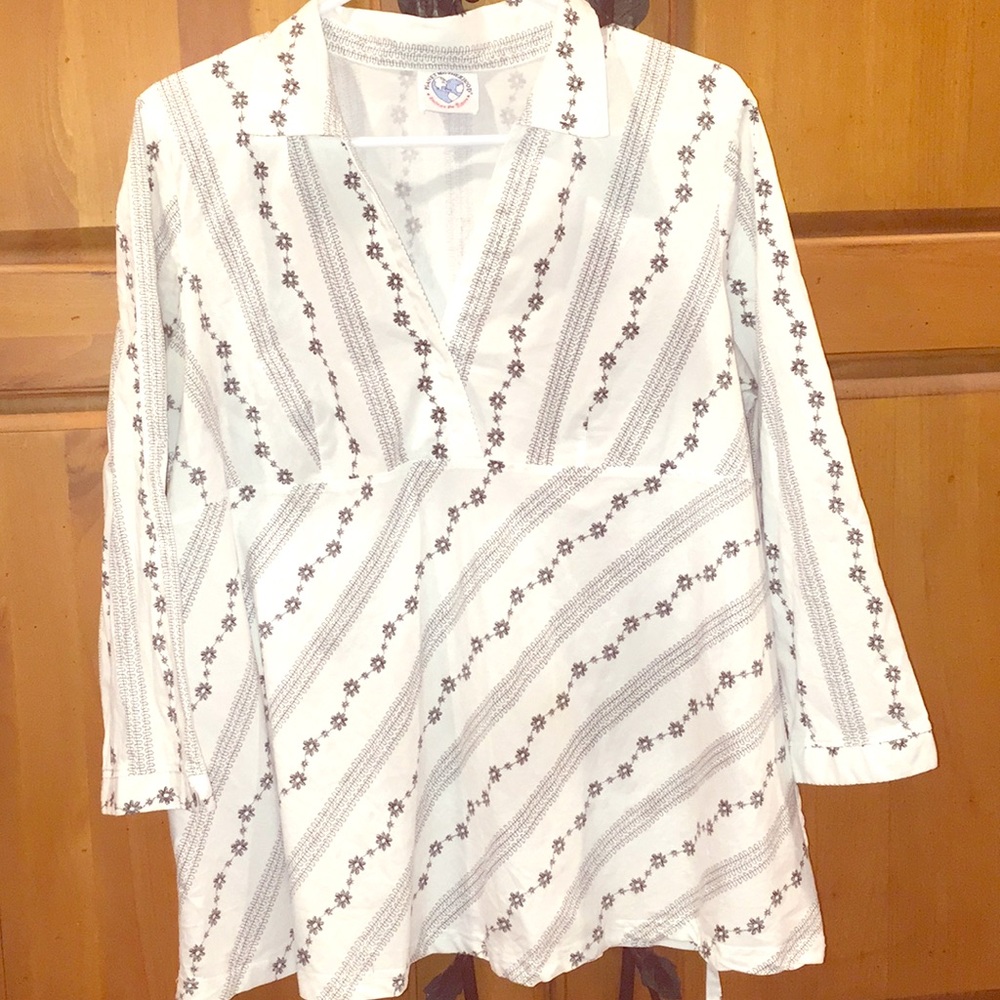 Planet Motherhood 👣 Maternity Top